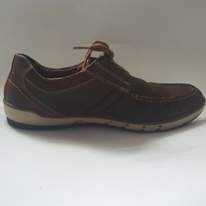 Clarks Lacer Nubuck Marvel Men's Sneaker Size 11M